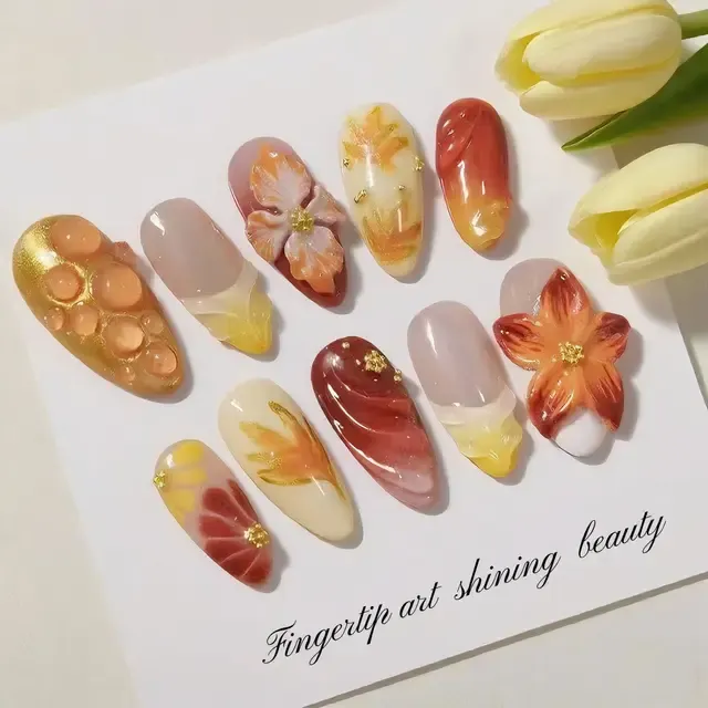 Press-On Nails 3