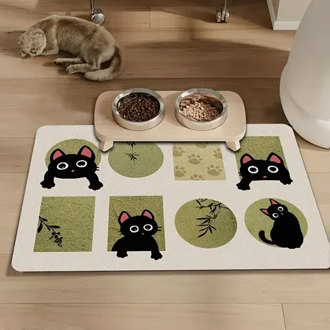 Futtermatte für Haustiere