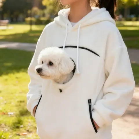Pet Sweater with Pocket