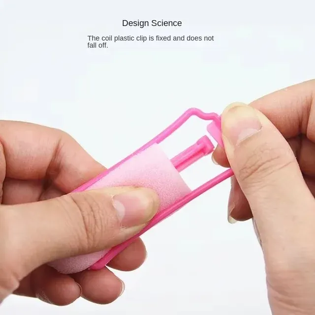 Sponge Hair Curlers 3