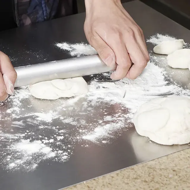 Stainless Steel Cutting Board 2