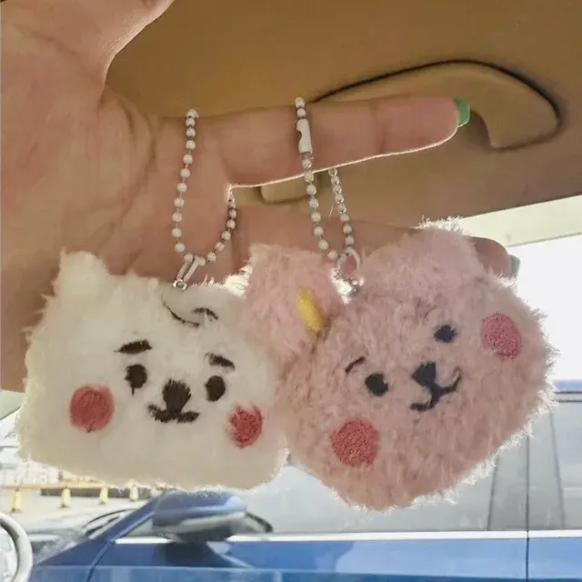 Anime Backpack Keychain 4