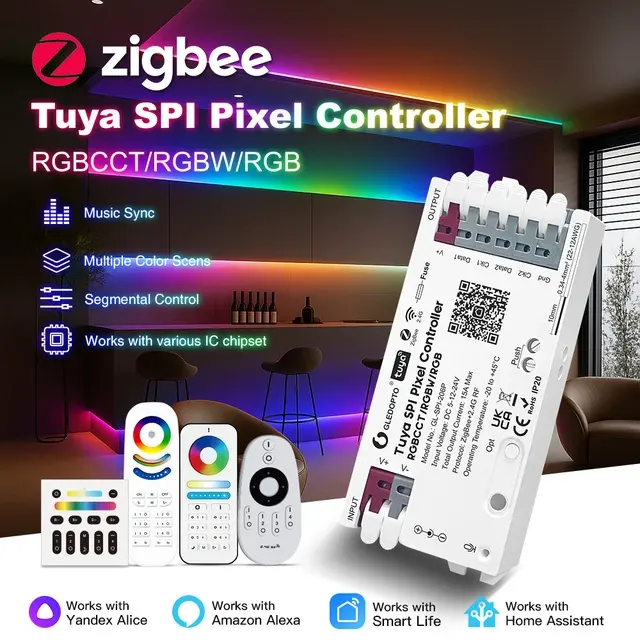 Pixel LED Controller 1