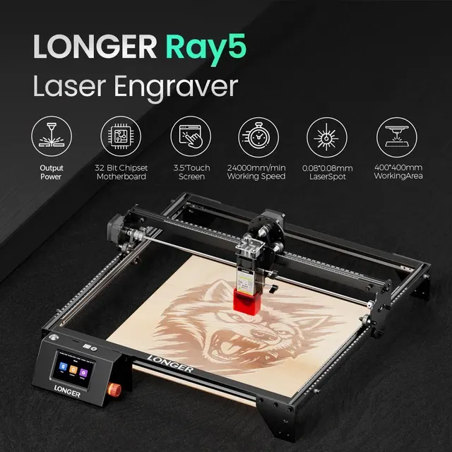 Lasergraviergerät 2