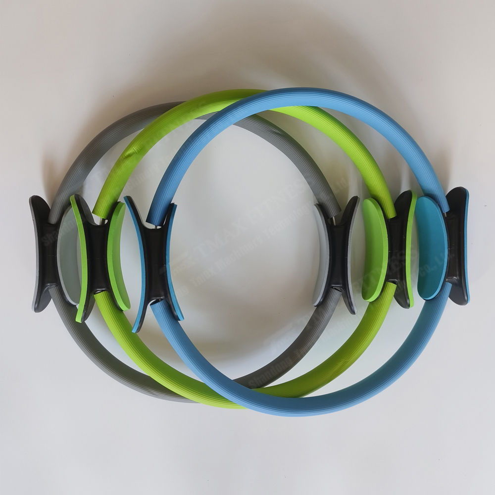 DZ203 Tmax Yoga Fitness Ring Circle Pilates Exercise 3