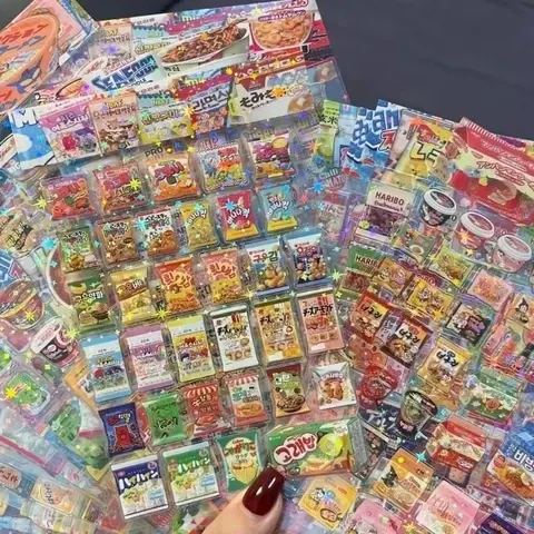 Journal-Sticker-Set