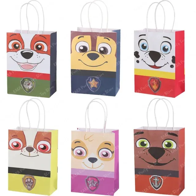 Paper Party Bags 3