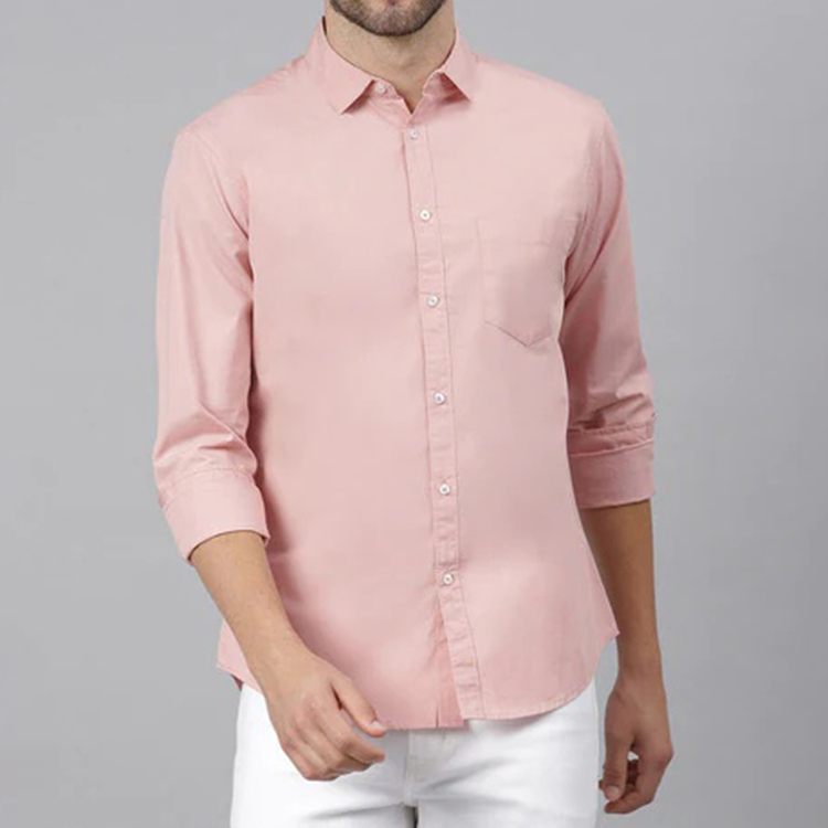 Printed Cotton Regular Fit Men's Casual Shirt 3
