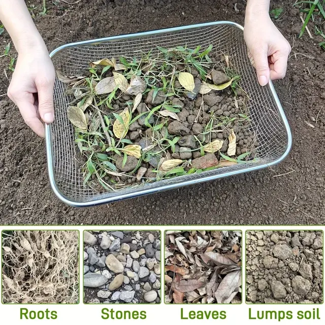 Garden Sieve 3