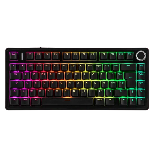 ISO-FR-Layout AULA F75 75 % AZERTY Französisches Layout 1
