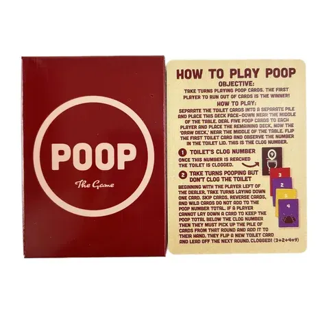 Party Card Game