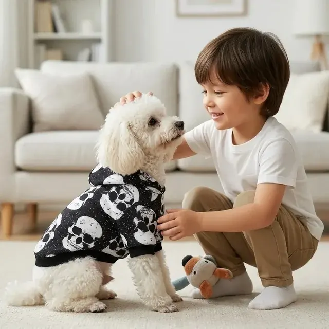 dog hoodie 3