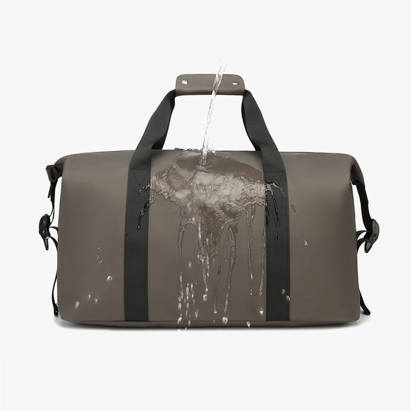 Nass-Trocken Reisetasche Weekender mit Trennfach