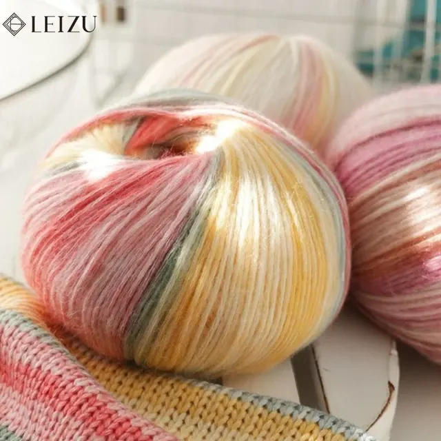 Variegated Yarn 2