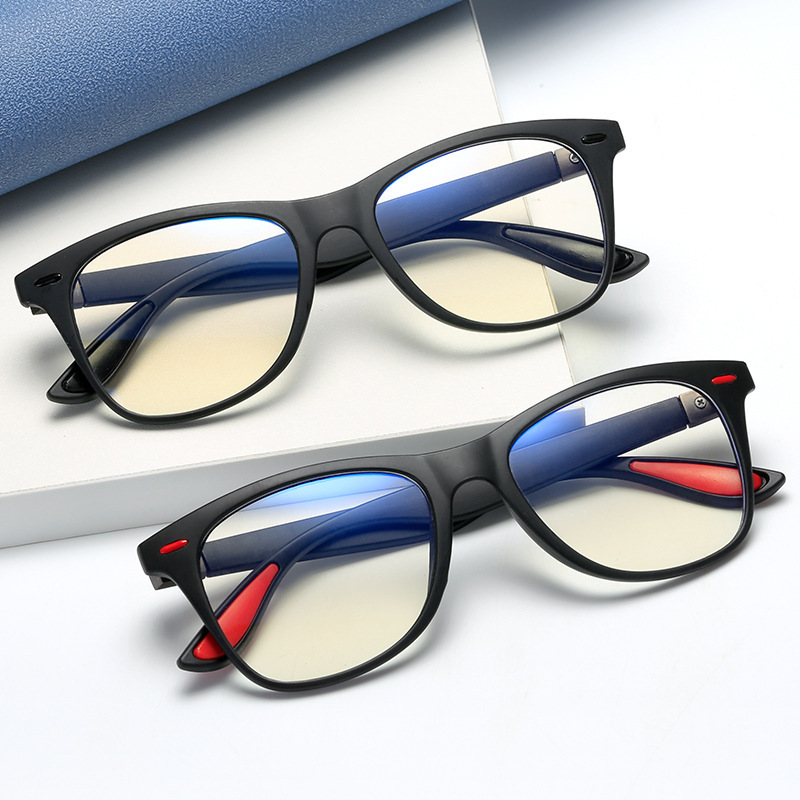 Anti Blue Light Glasses Luxury Optical Frames Computer