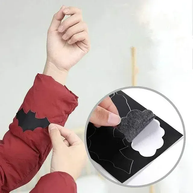 Self-Adhesive Repair Patches 2