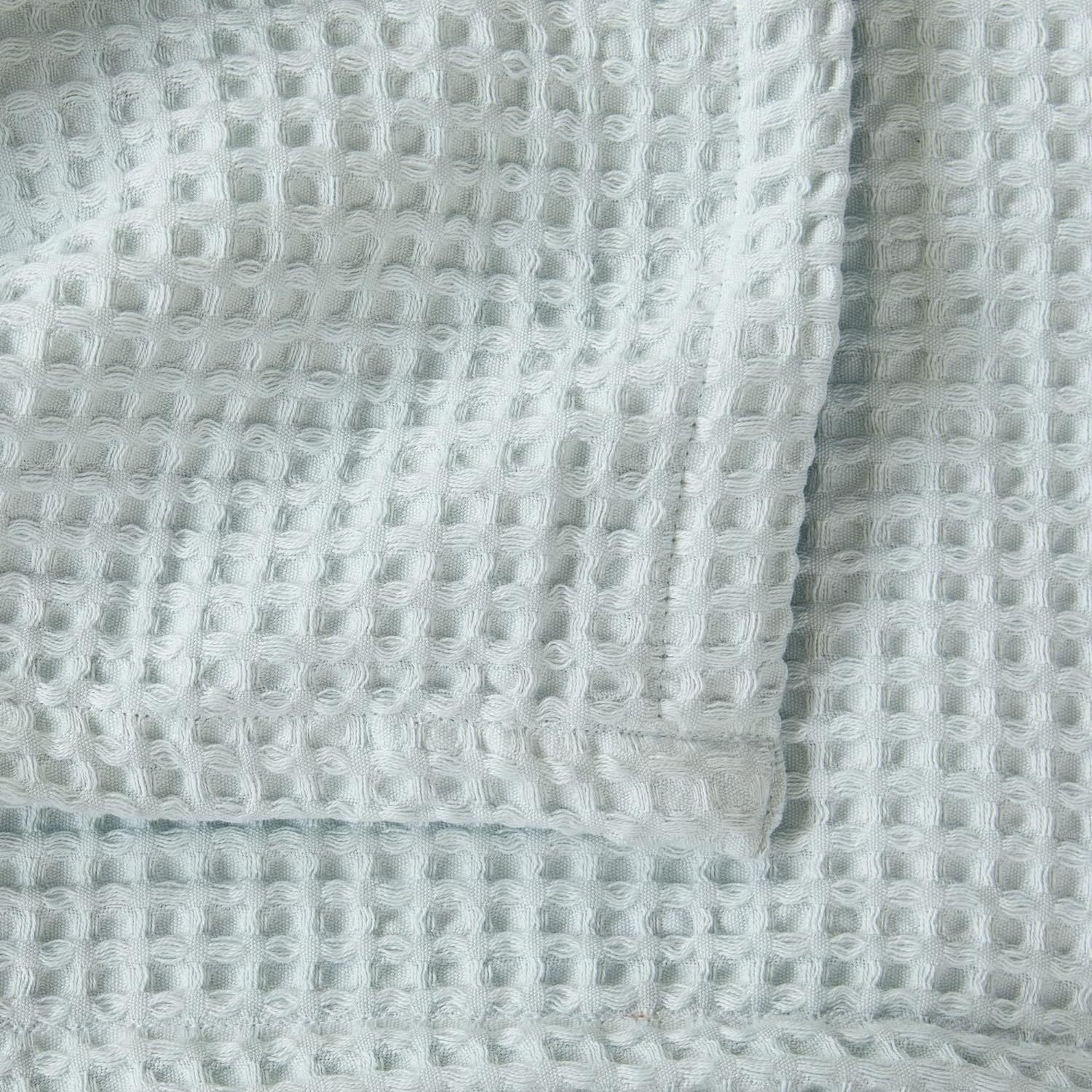Cotton Waffle Weave Quick-Dry Blanket 4