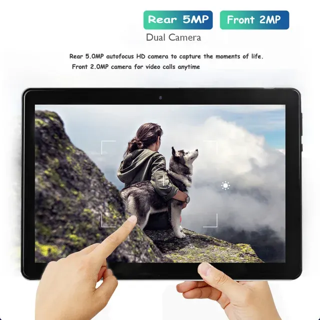 Android Tablet 3