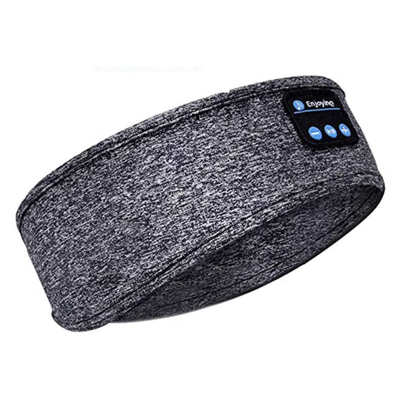 Outdoor Sports Headband Wireless Headphones Blue Tooth Sleep