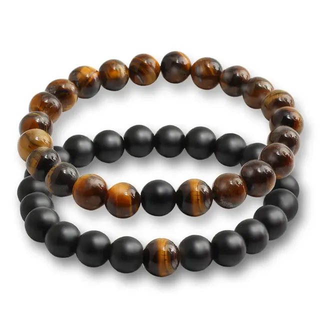 Natural Stone Pearl Bracelet 3