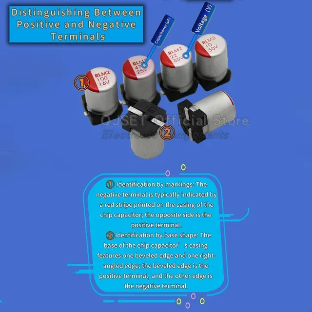 SMD Polymer Capacitors 3