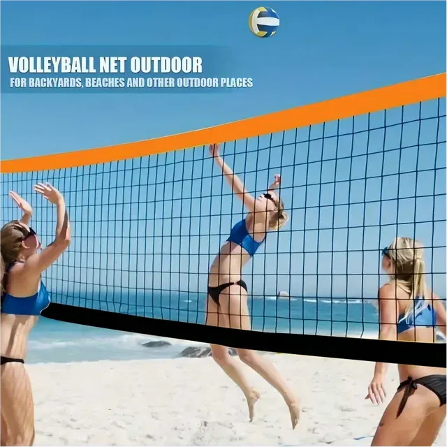 Volleyball Net 4