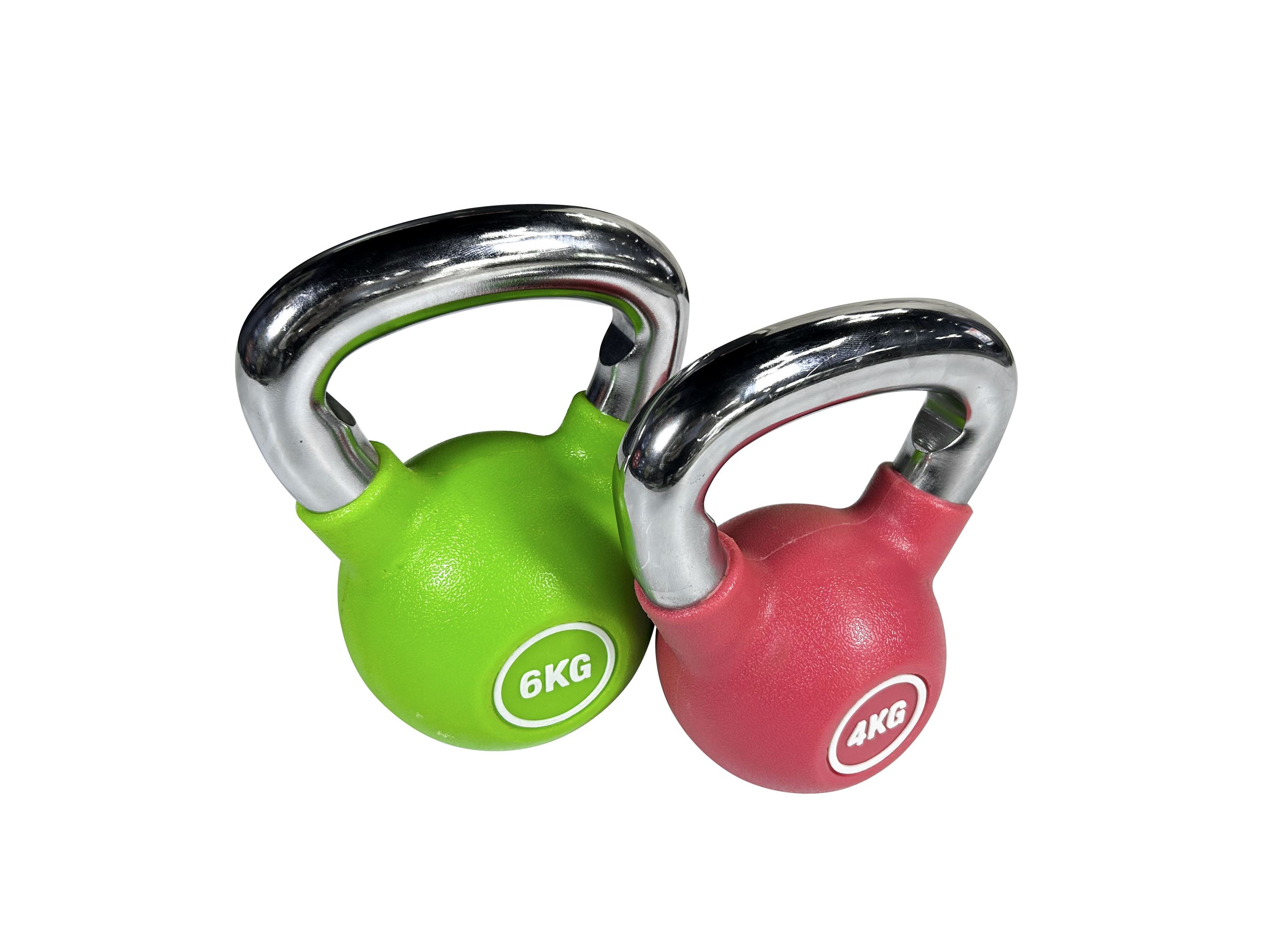 Verstellbare Kettlebell 2