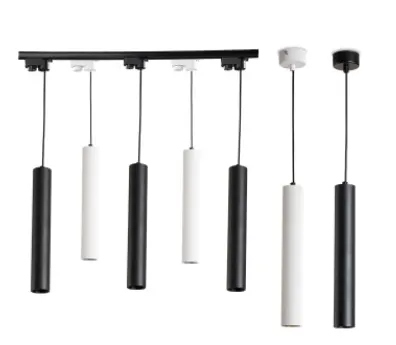 LED Surface Spotlight for Track Rail System