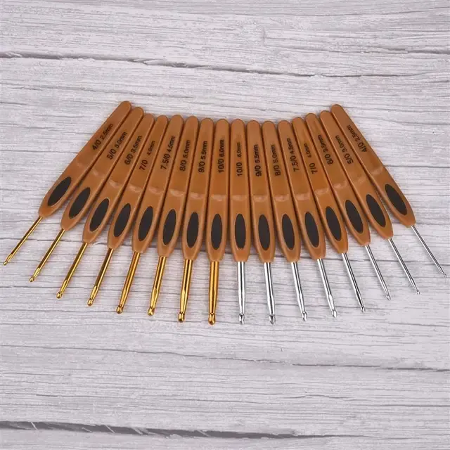 Crochet Hook Set 2