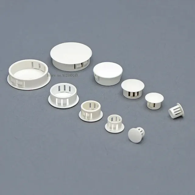 Plastic Hole Plug 3