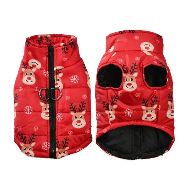 Dog Winter Jacket 3