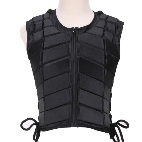 equestrian protective vest