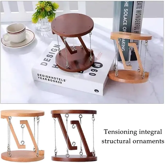 Tensegrity Balance Building Blocks 1