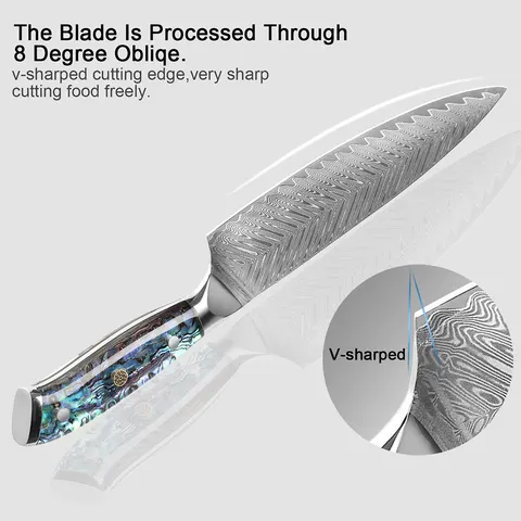 Santoku Knife