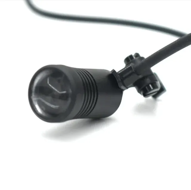 LED Zahnarzt Stirnlampe mit Akku 2