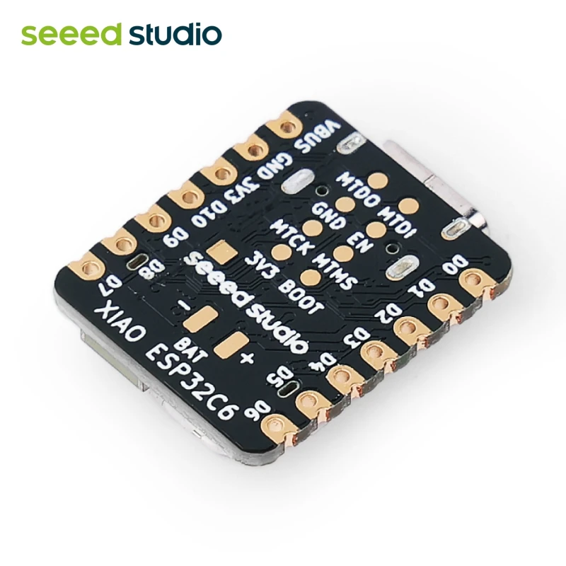 ESP32-C6 Mini Development Board, WiFi 6 3