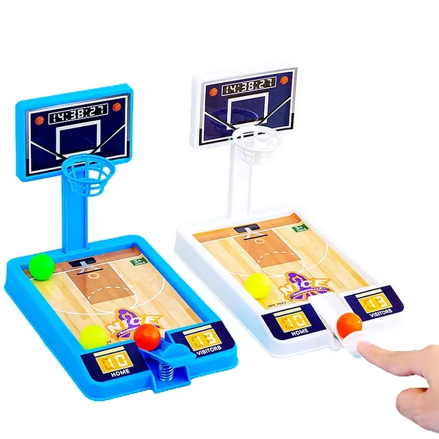 Finger Basketball Game 1