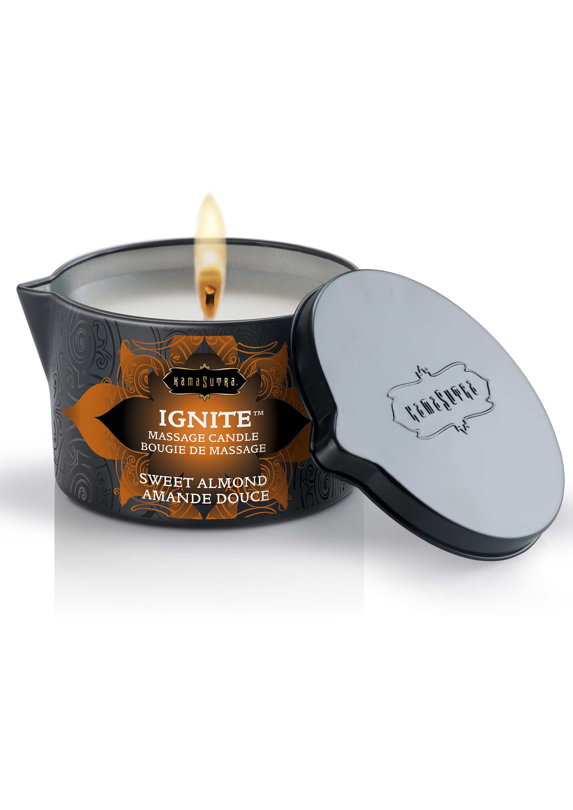 Ignite Massagekerze Beere