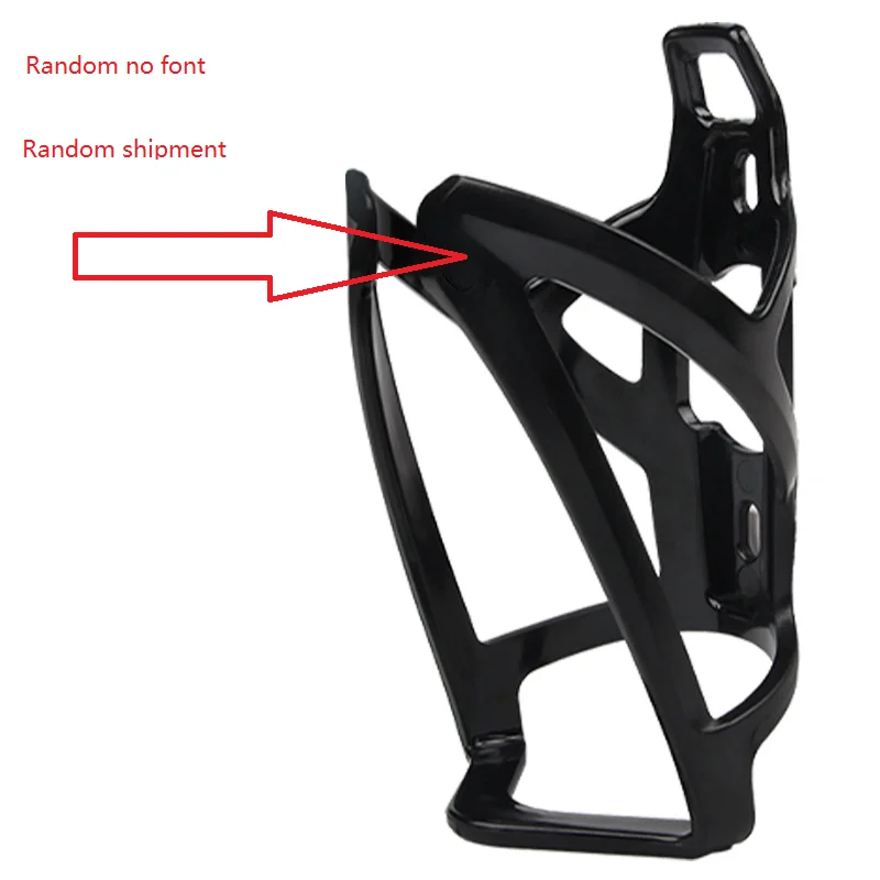 Lightweight Plastic Bike Bottle Cage 3
