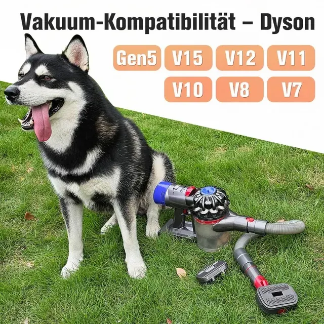 Pet Grooming Tool Set 2