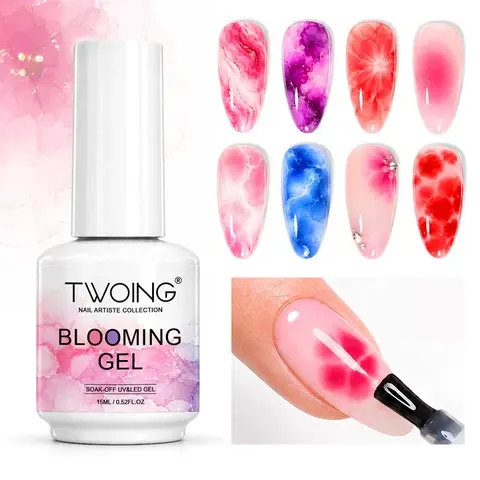 Blooming-Nagelgel