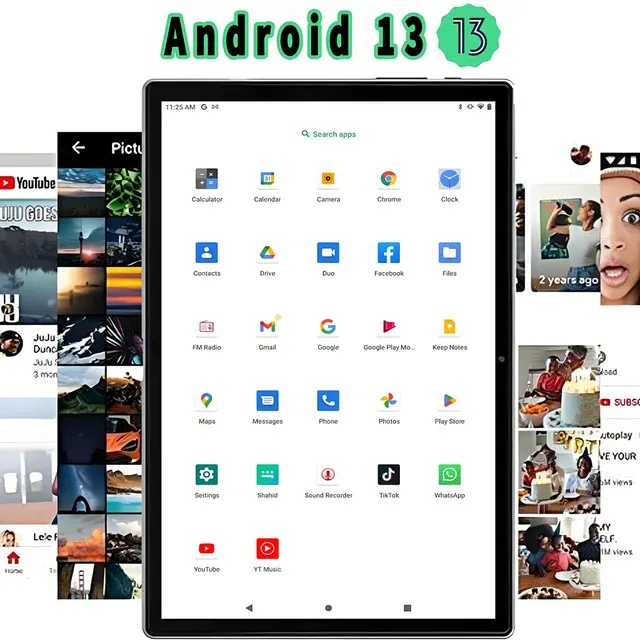 Android Tablet 2