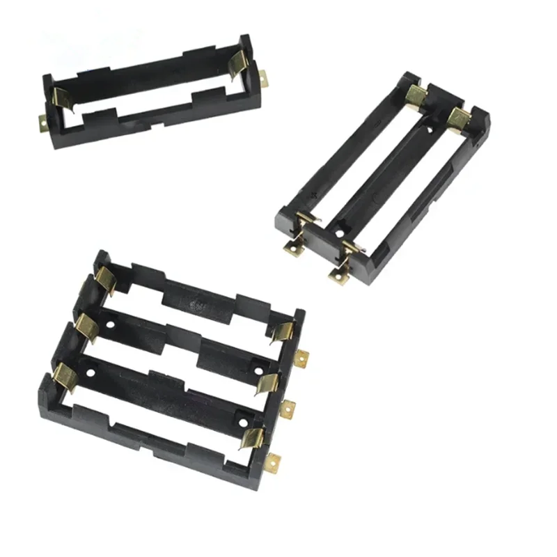 18650 Battery Holder with Bronze Pins 4