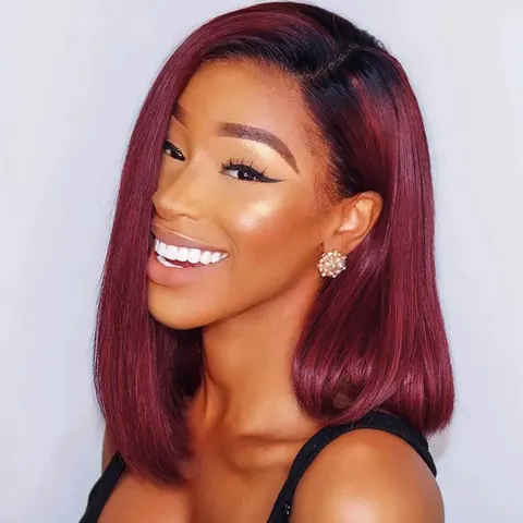 Bob Human Hair Wig