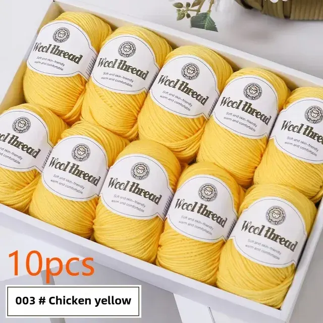 Merino Wool Yarn 3