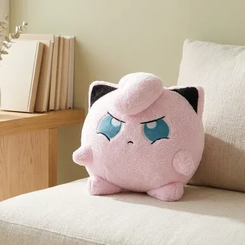 Plush Cuddle Pillow