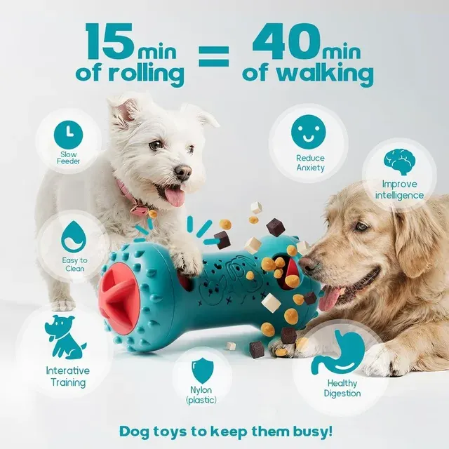 Interactive Dog Toy 2