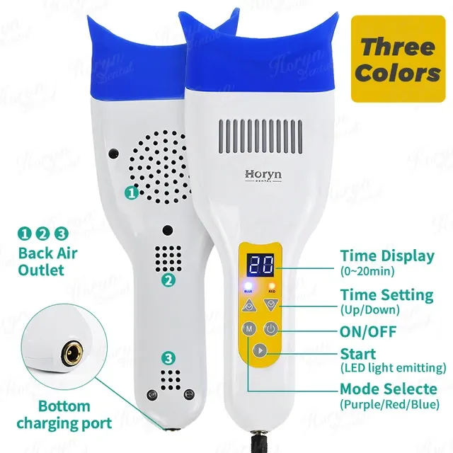Teeth Whitening LED Light 4