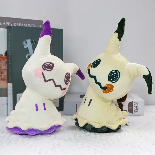 Collectible Cartoon Plush Toy 2