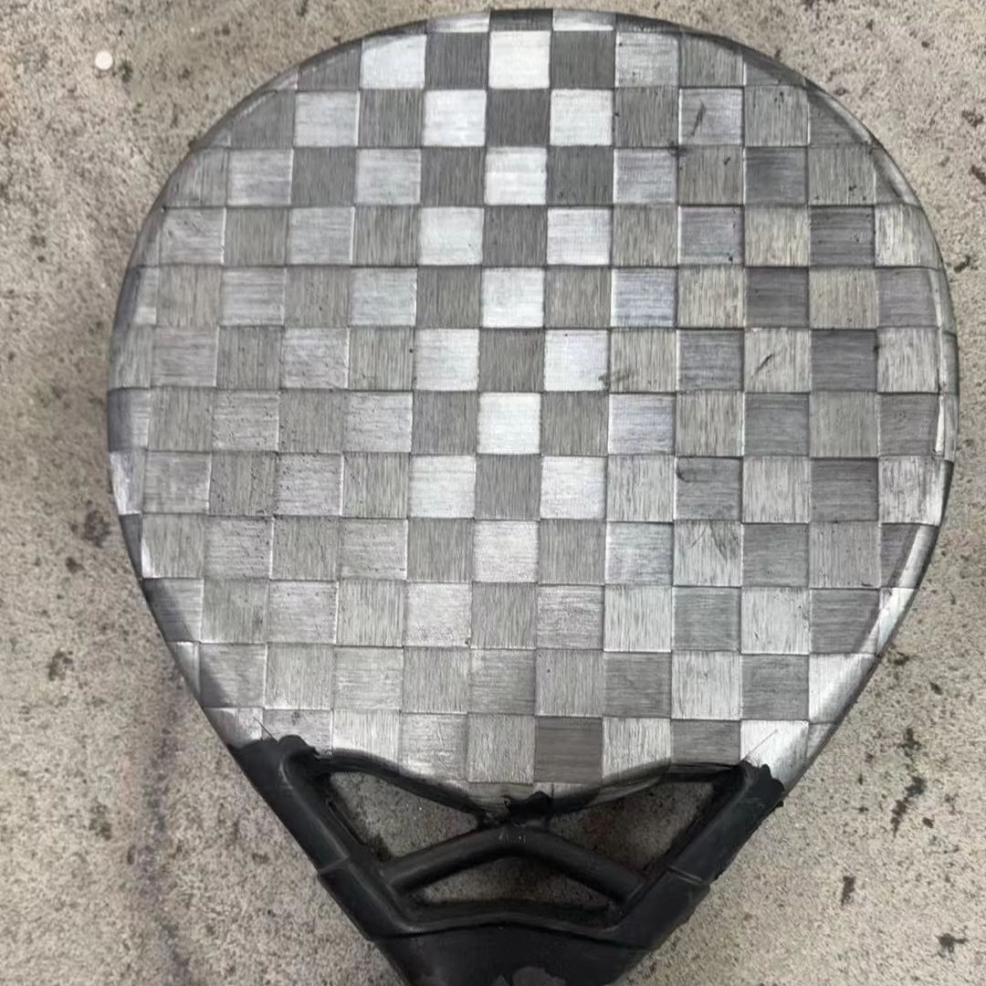 Lightweight Aluminum Padel Racket 2